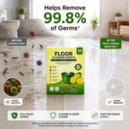 Floor Cleaning Sheets – 50 Sheets