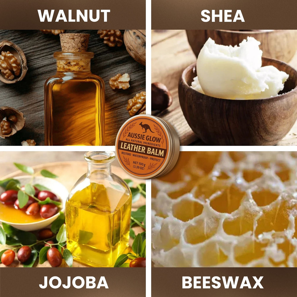 Leather Restore and Conditioner | BUY 1 GET 1 FREE!