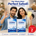 Deep Cleaning Laundry Whitening Sheets