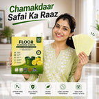Floor Cleaning Sheets – 50 Sheets