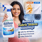Fabric Stain Remover Liquid | Color-Safe | BUY 1 GET 1 FREE!