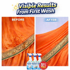Fabric Stain Remover Liquid | Color-Safe | BUY 1 GET 1 FREE!