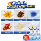Fabric Stain Remover Liquid | Color-Safe | BUY 1 GET 1 FREE!