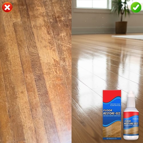 Floor Repairing Polishing Agent | BUY 1 GET 1 FREE!