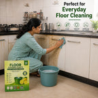 Floor Cleaning Sheets – 50 Sheets