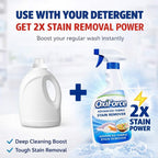Fabric Stain Remover Liquid | Color-Safe | BUY 1 GET 1 FREE!