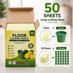 Floor Cleaning Sheets – 50 Sheets