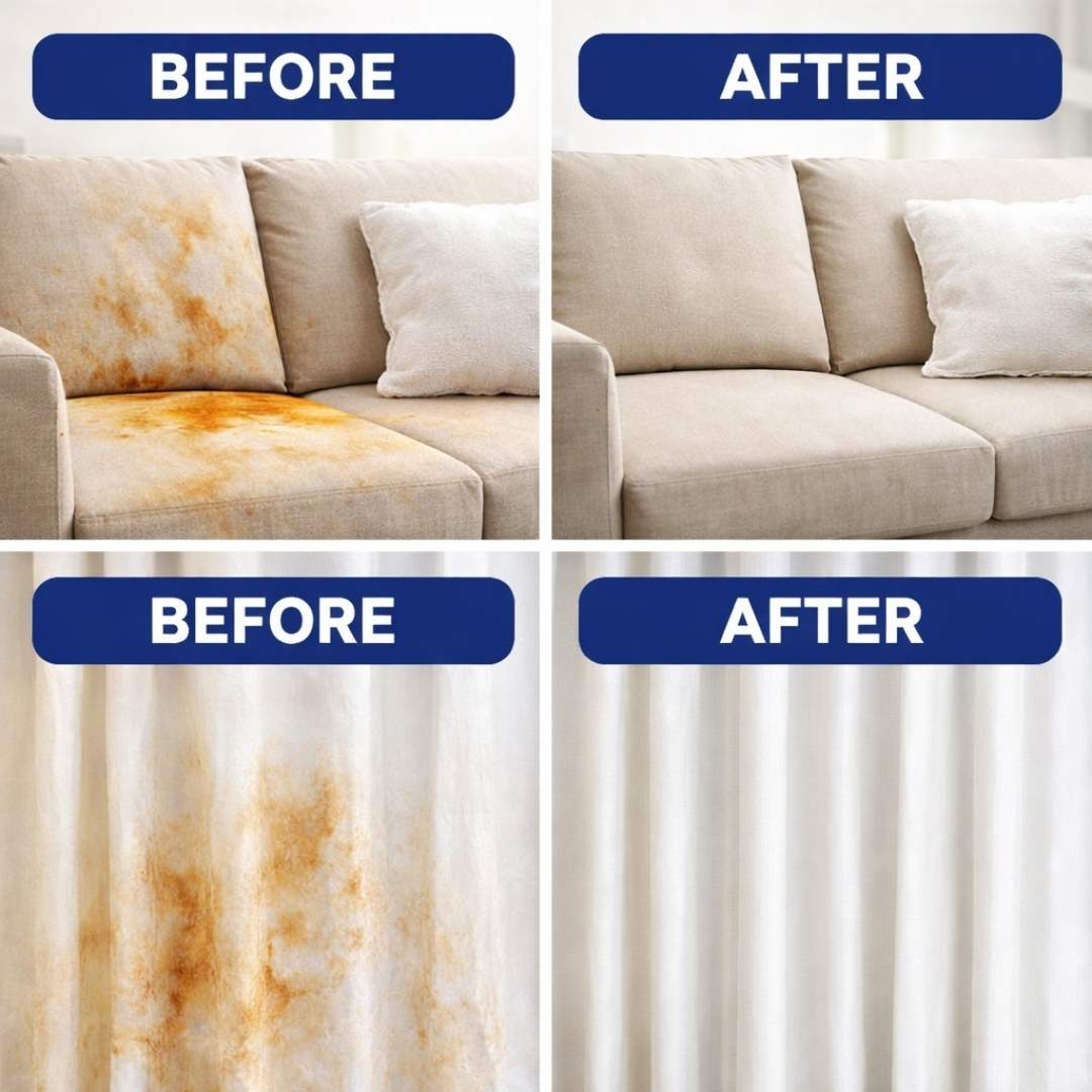 Fabric Stain Remover Liquid | Color-Safe | BUY 1 GET 1 FREE!