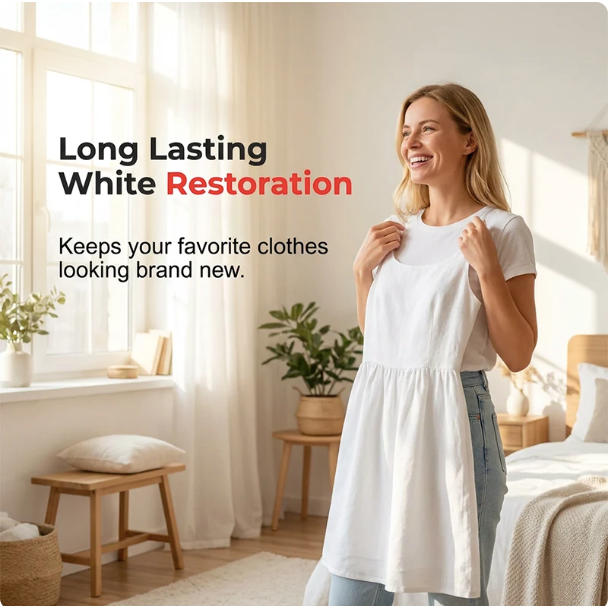 Deep Cleaning Laundry Whitening Sheets (50 SHEETS)