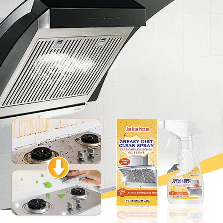 OxiForce Kitchen Cleaner Lequid | Removes Grease & Stains | BUY 1 GET 1 FREE!