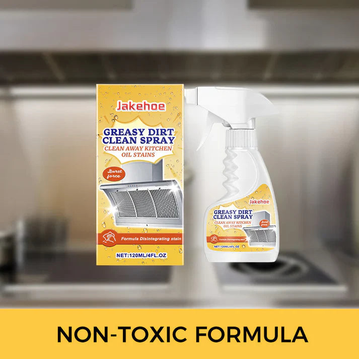 OxiForce Kitchen Cleaner Lequid | Removes Grease & Stains | BUY 1 GET 1 FREE!