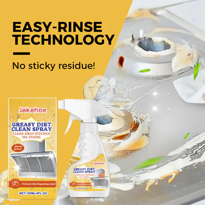 OxiForce Kitchen Cleaner Lequid | Removes Grease & Stains | BUY 1 GET 1 FREE!