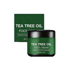 Soothing Aloe Vera & Tea Tree Foot Moisturiser | BUY 1 GET 1 FREE!