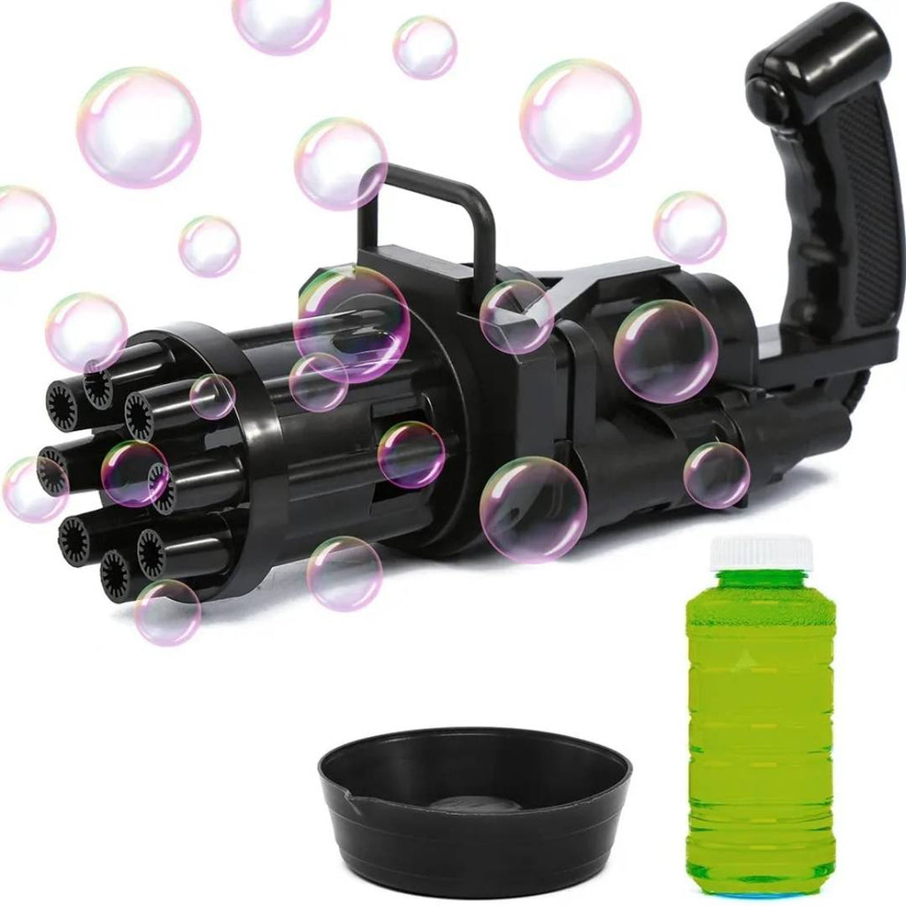 Bubble Gun Blower