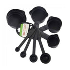 Measuring Cups and Spoons Set for Kitchen use