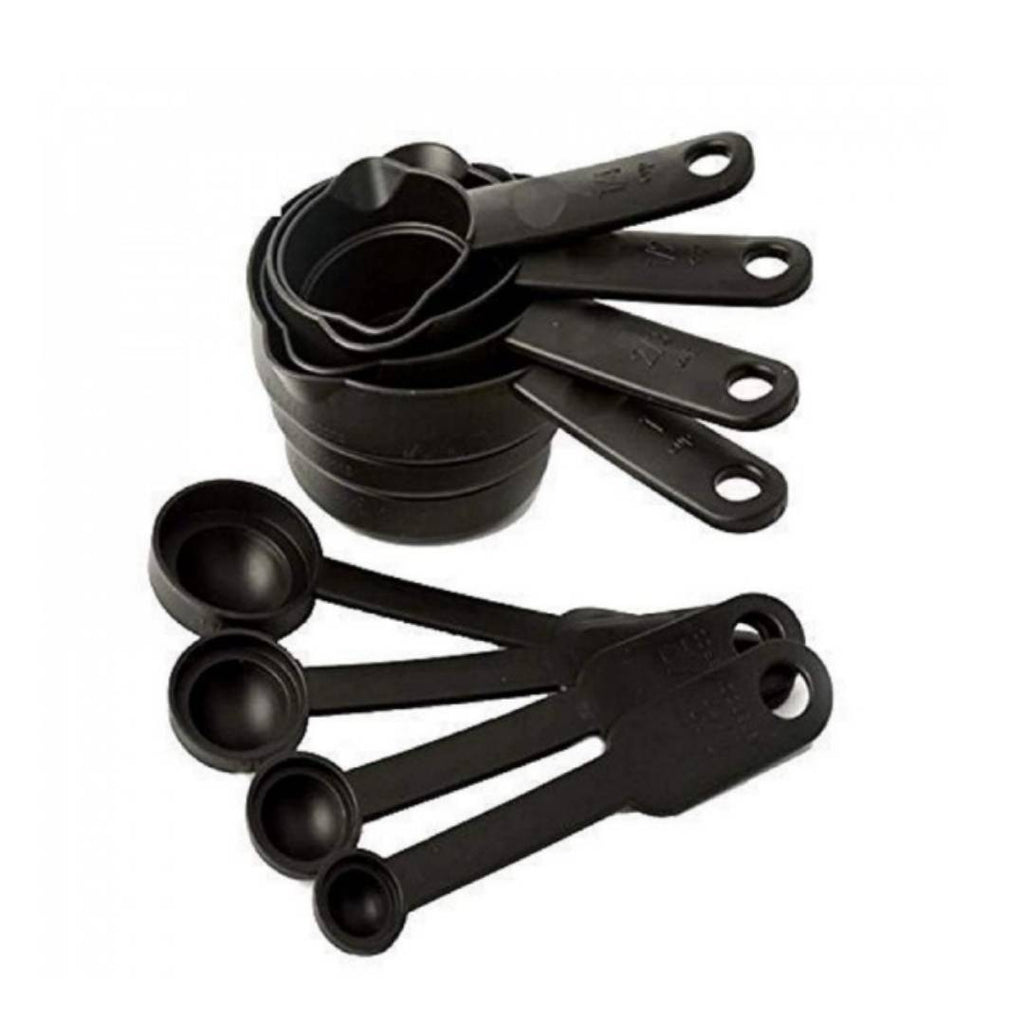 Measuring Cups and Spoons Set for Kitchen use