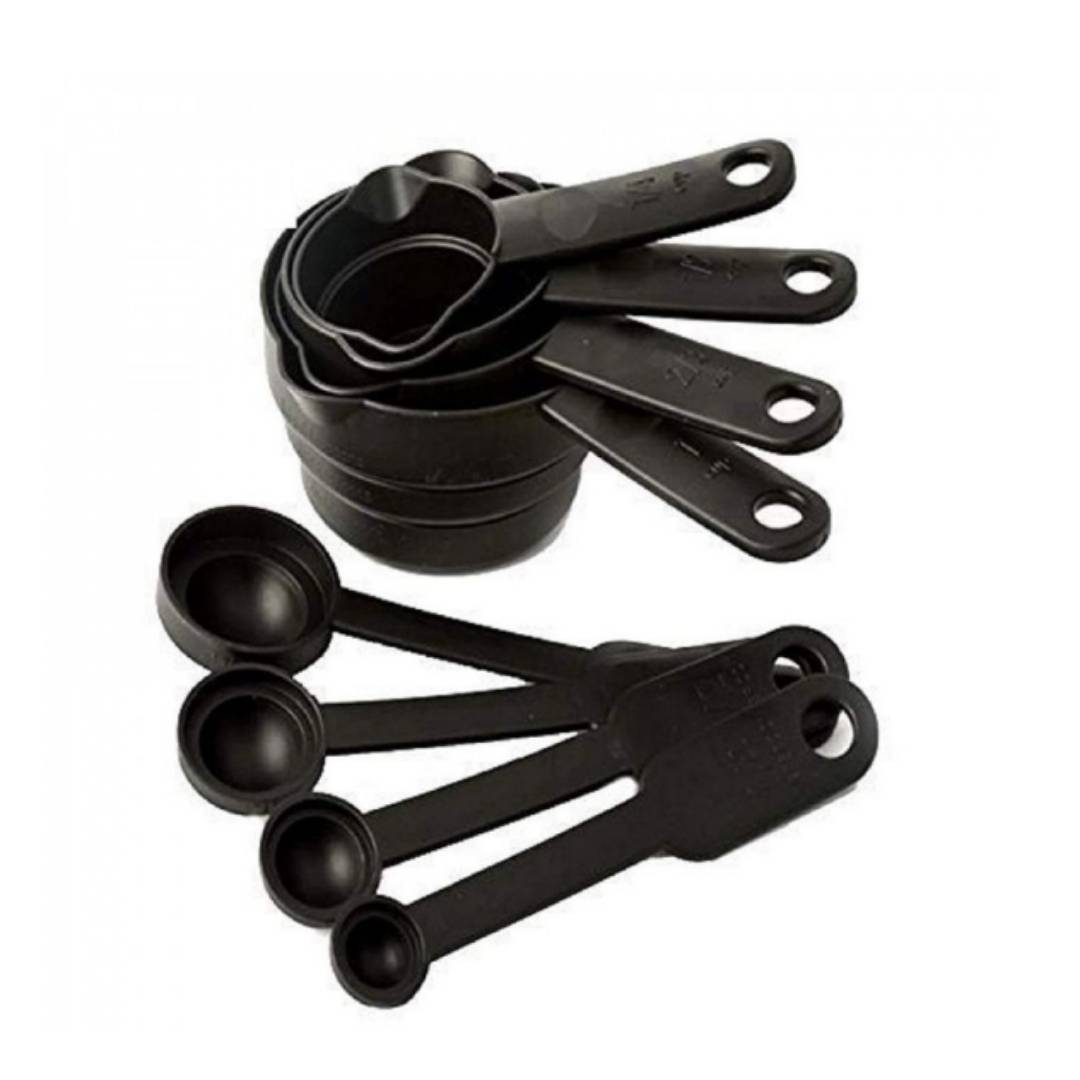 Measuring Cups and Spoons Set for Kitchen use
