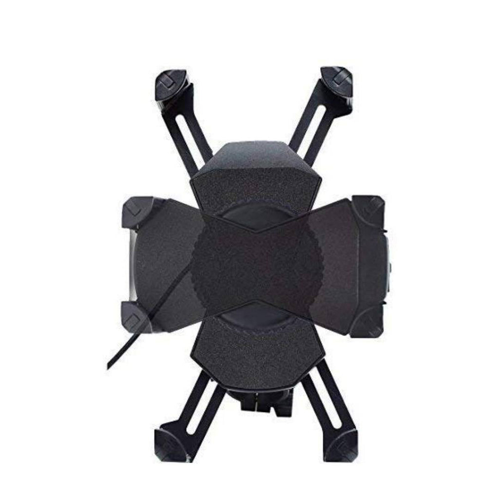 Waterproof 360 Universal Mobile Holder for All Smartphone Bikes Scooter