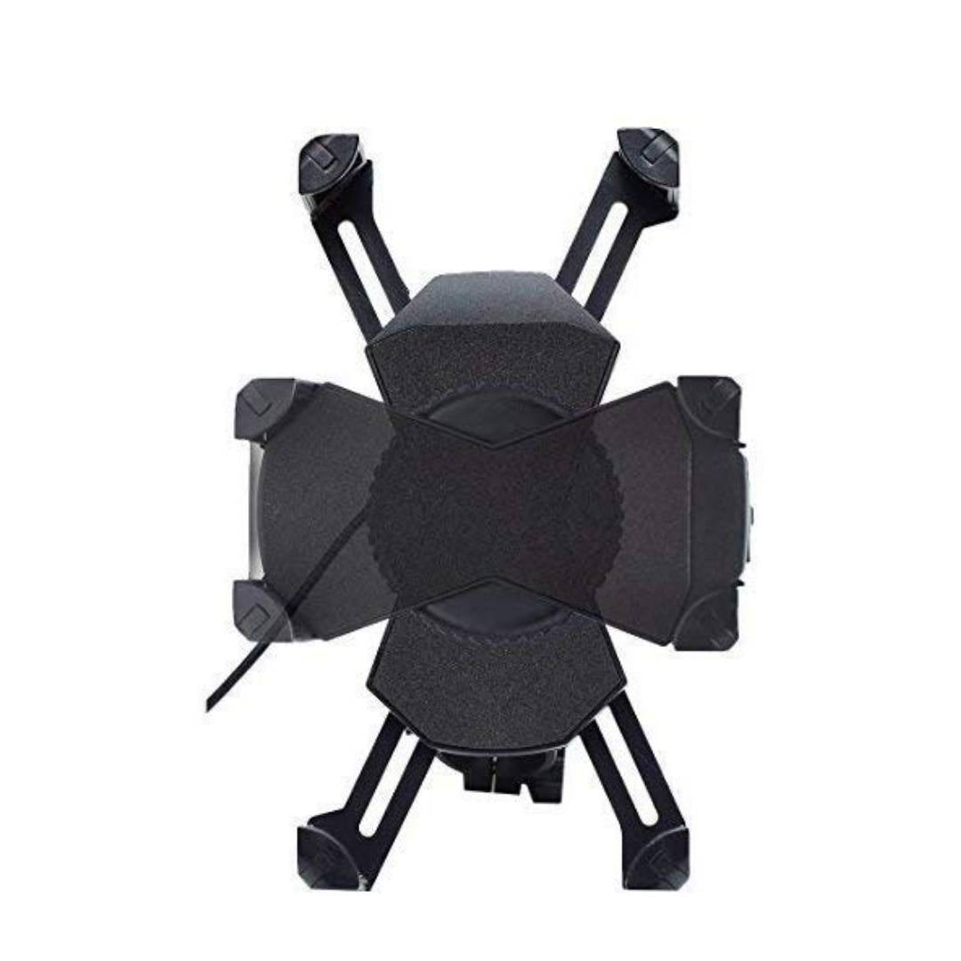 Waterproof 360 Universal Mobile Holder for All Smartphone Bikes Scooter