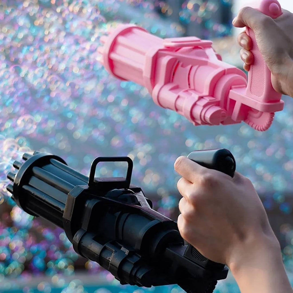 Bubble Gun Blower