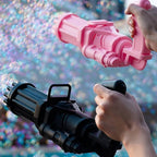 Bubble Gun Blower