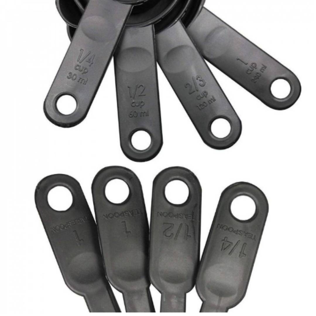 Measuring Cups and Spoons Set for Kitchen use