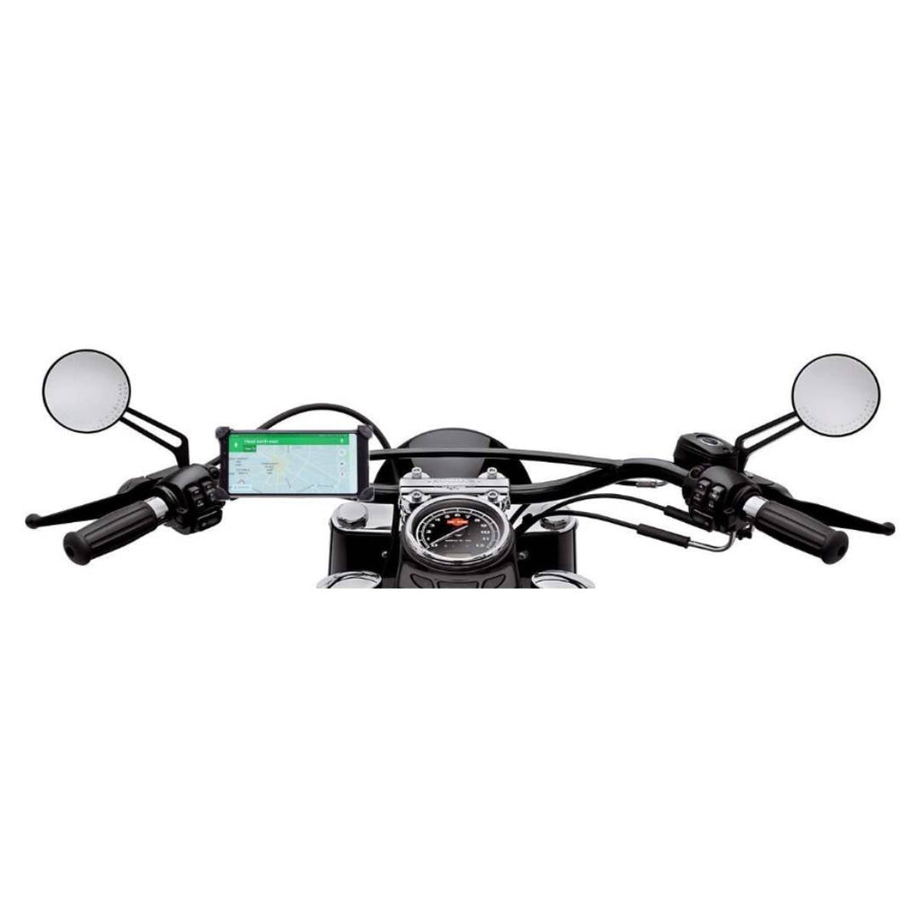 Waterproof 360 Universal Mobile Holder for All Smartphone Bikes Scooter