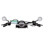 Waterproof 360 Universal Mobile Holder for All Smartphone Bikes Scooter