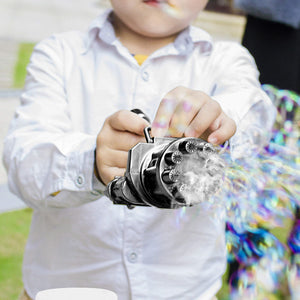 Bubble Gun Blower