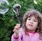 Bubble Gun Blower