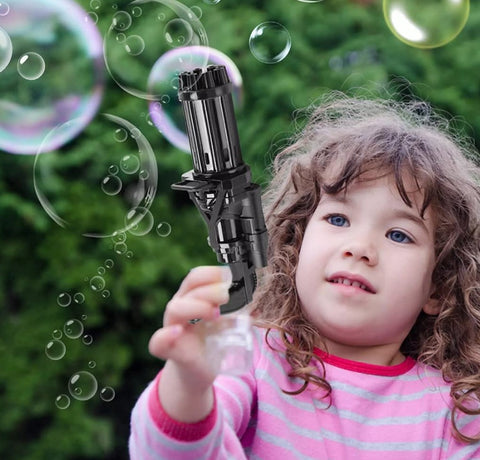 Bubble Gun Blower